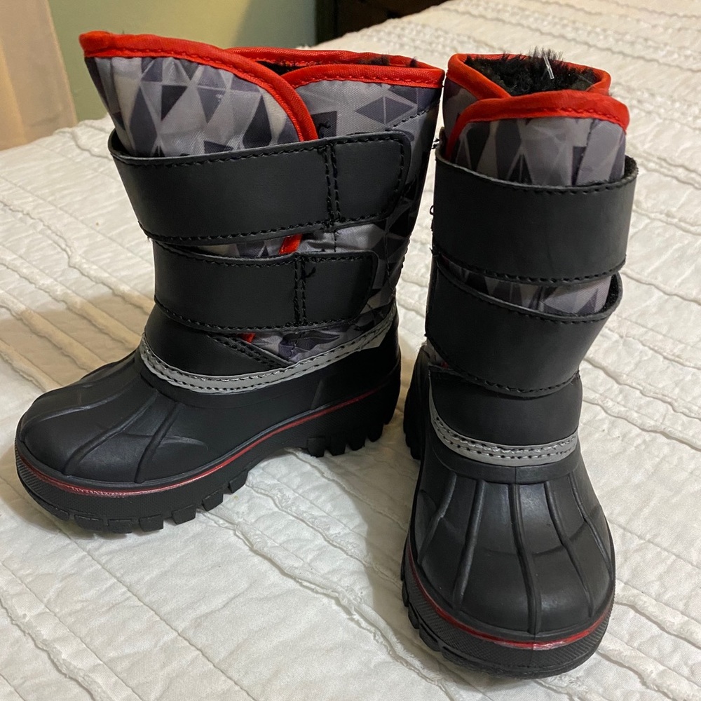 Toddler Snow Boots